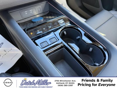 2026 Nissan Murano SL