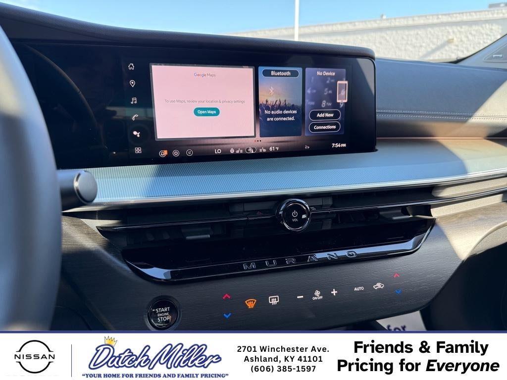 2026 Nissan Murano SL