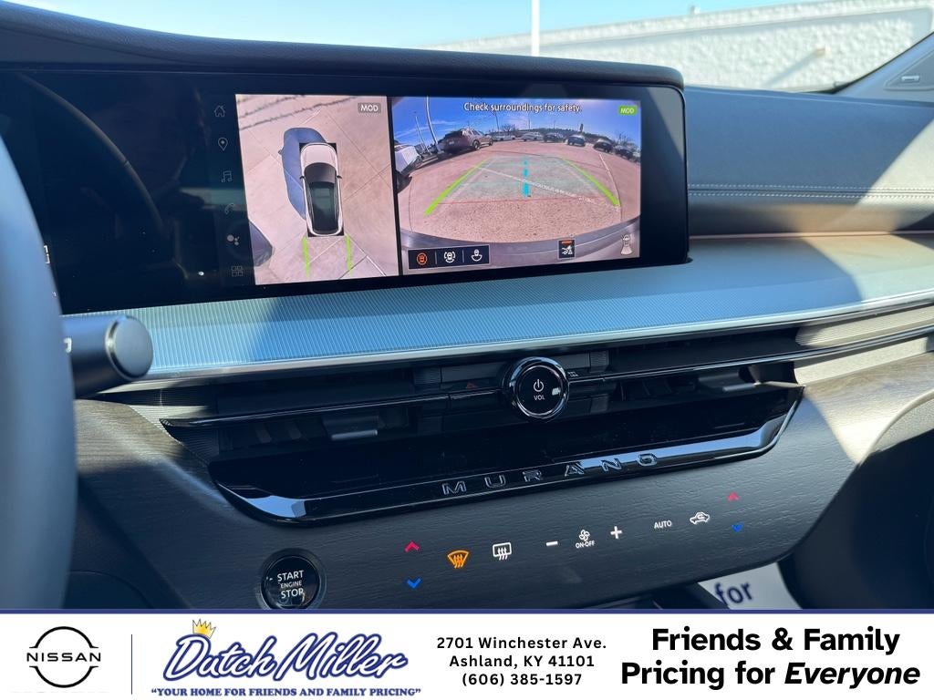 2026 Nissan Murano SL