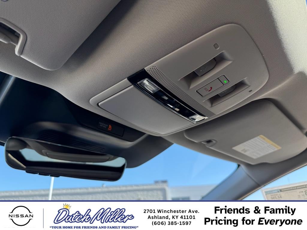 2026 Nissan Murano SL