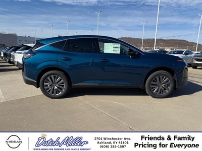 2026 Nissan Murano SL