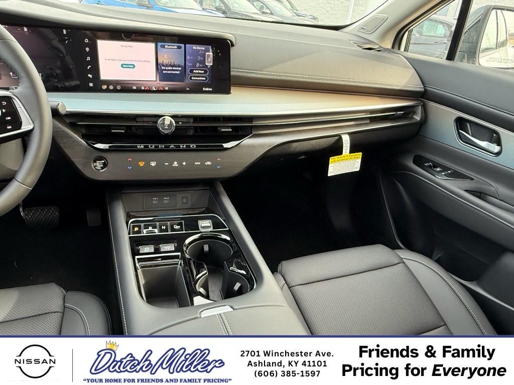 2026 Nissan Murano SL