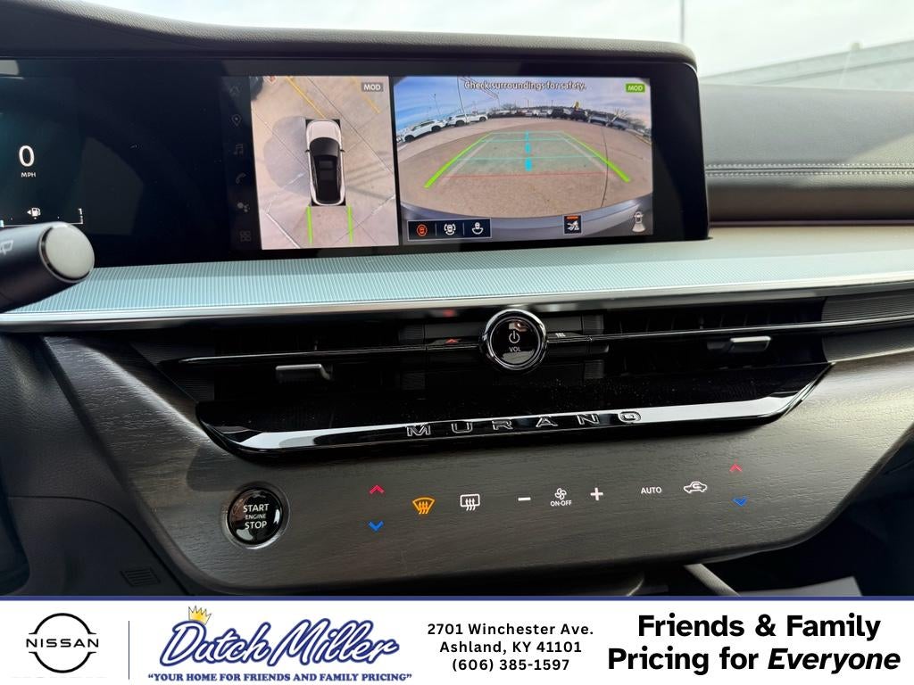 2026 Nissan Murano SL