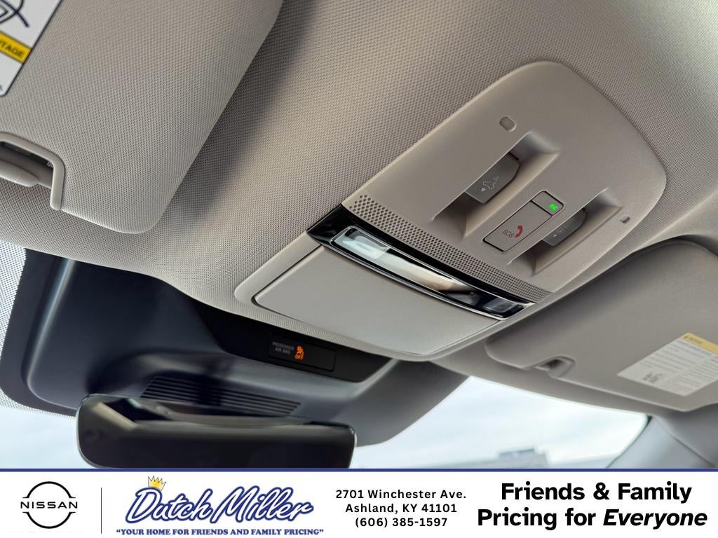 2026 Nissan Murano SL