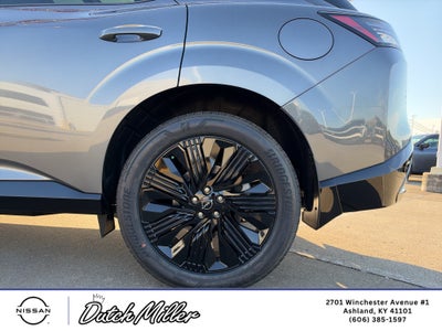 2027 Nissan Murano Dark Armor