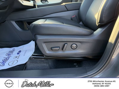 2027 Nissan Murano Dark Armor