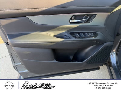 2027 Nissan Murano Dark Armor