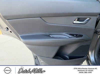 2027 Nissan Murano Dark Armor