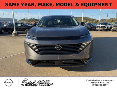 2027 Nissan Murano Dark Armor