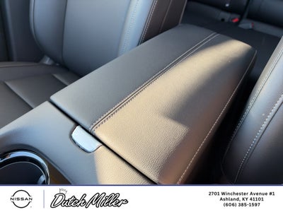 2027 Nissan Murano Dark Armor