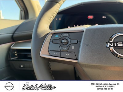 2027 Nissan Murano Dark Armor