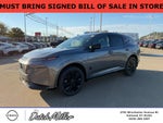 2027 Nissan Murano Dark Armor