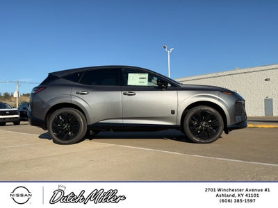 2027 Nissan Murano Dark Armor