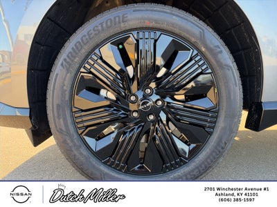 2027 Nissan Murano Dark Armor