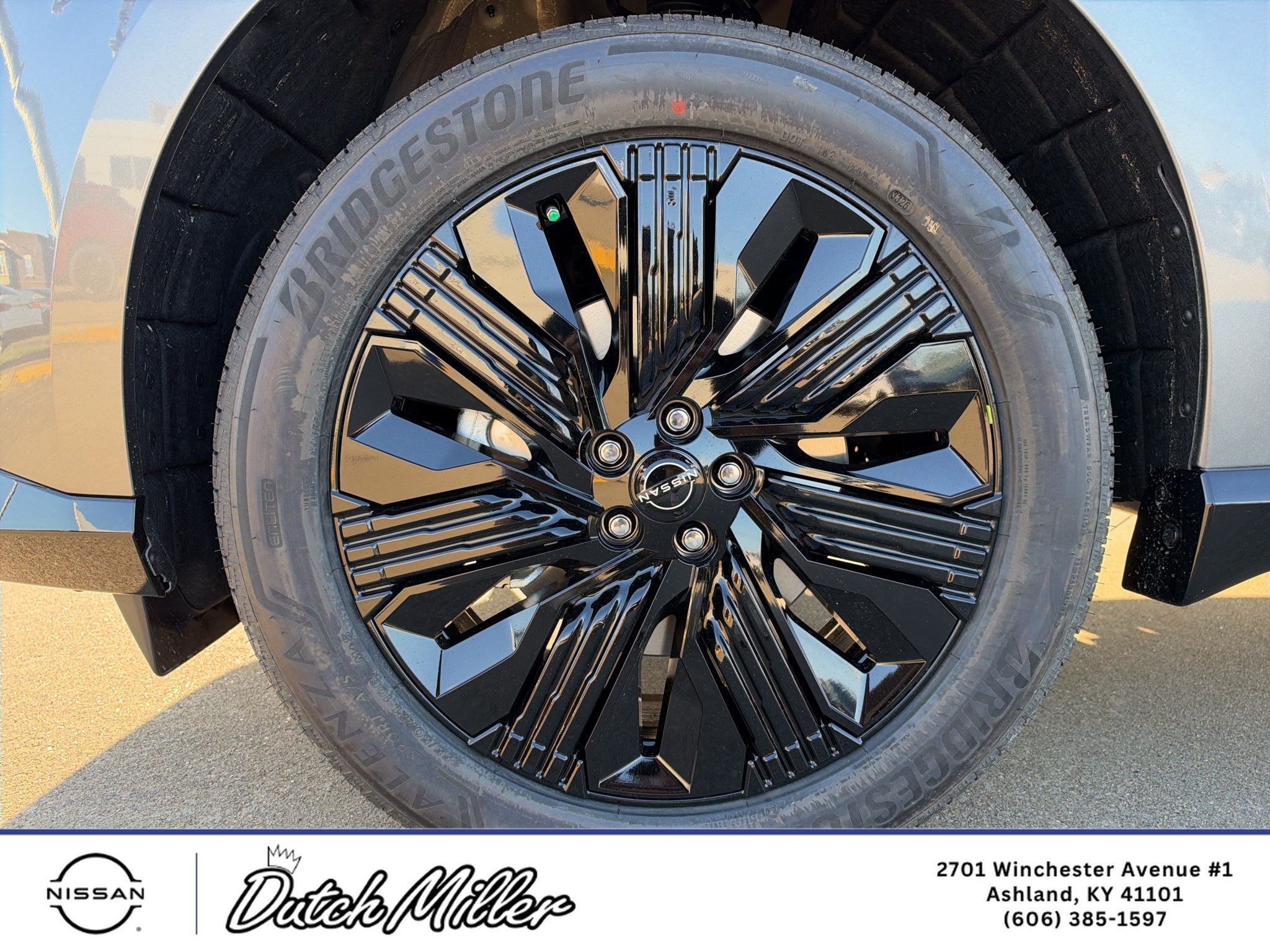 2027 Nissan Murano Dark Armor