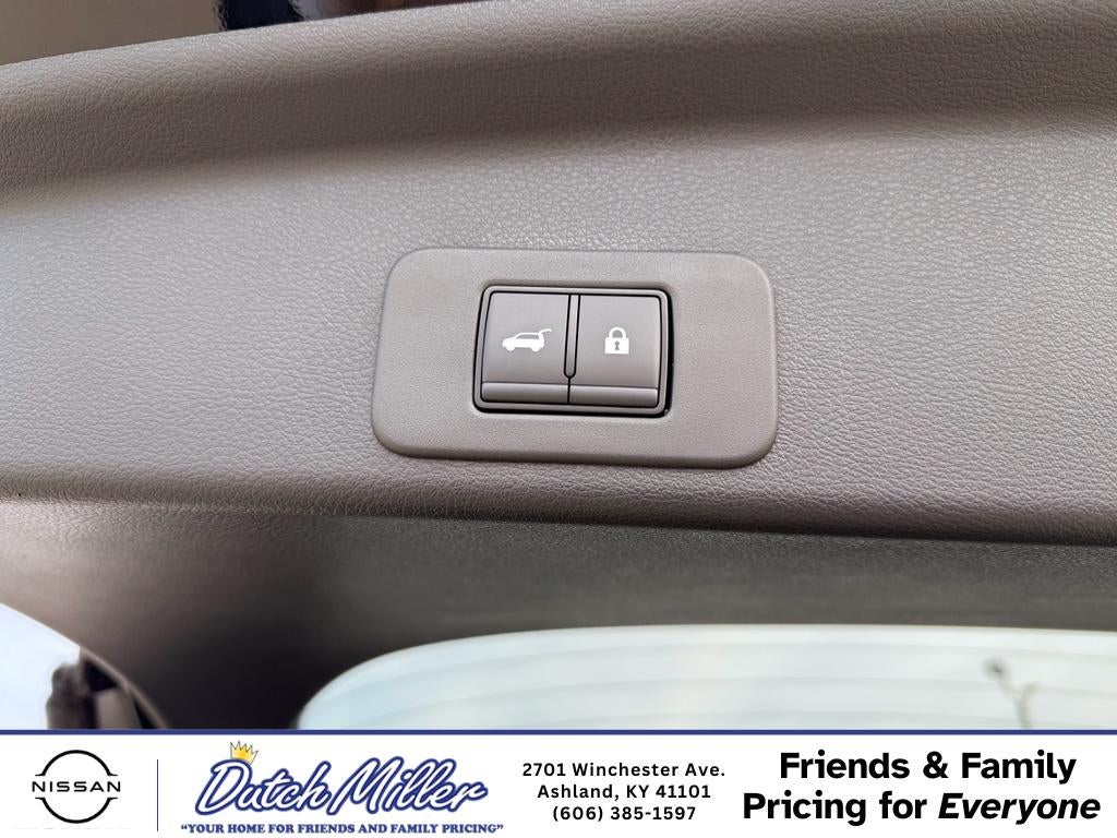 2026 Nissan Murano SL