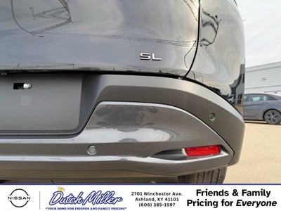 2026 Nissan Murano SL