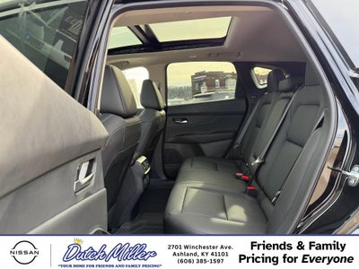 2026 Nissan Murano SL