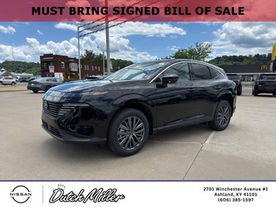 2026 Nissan Murano SL