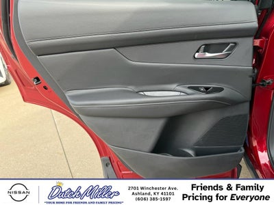 2025 Nissan Murano SL