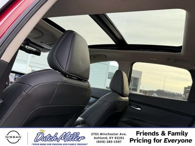 2025 Nissan Murano SL