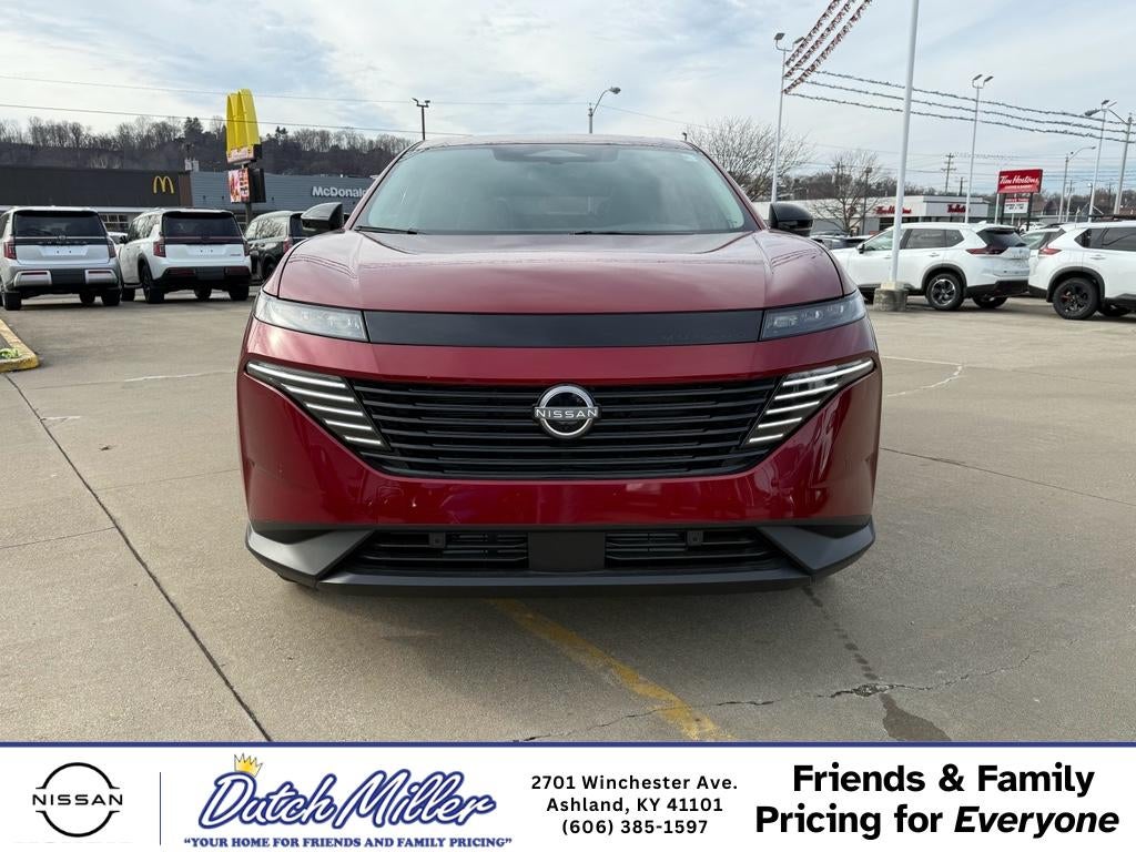 2025 Nissan Murano SL