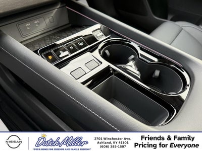 2025 Nissan Murano SL