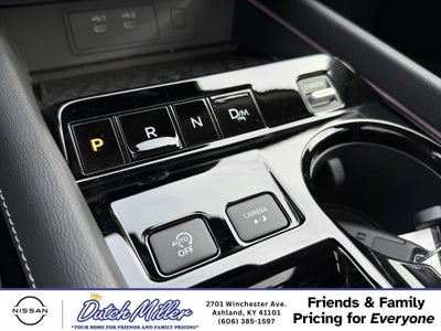 2025 Nissan Murano SL