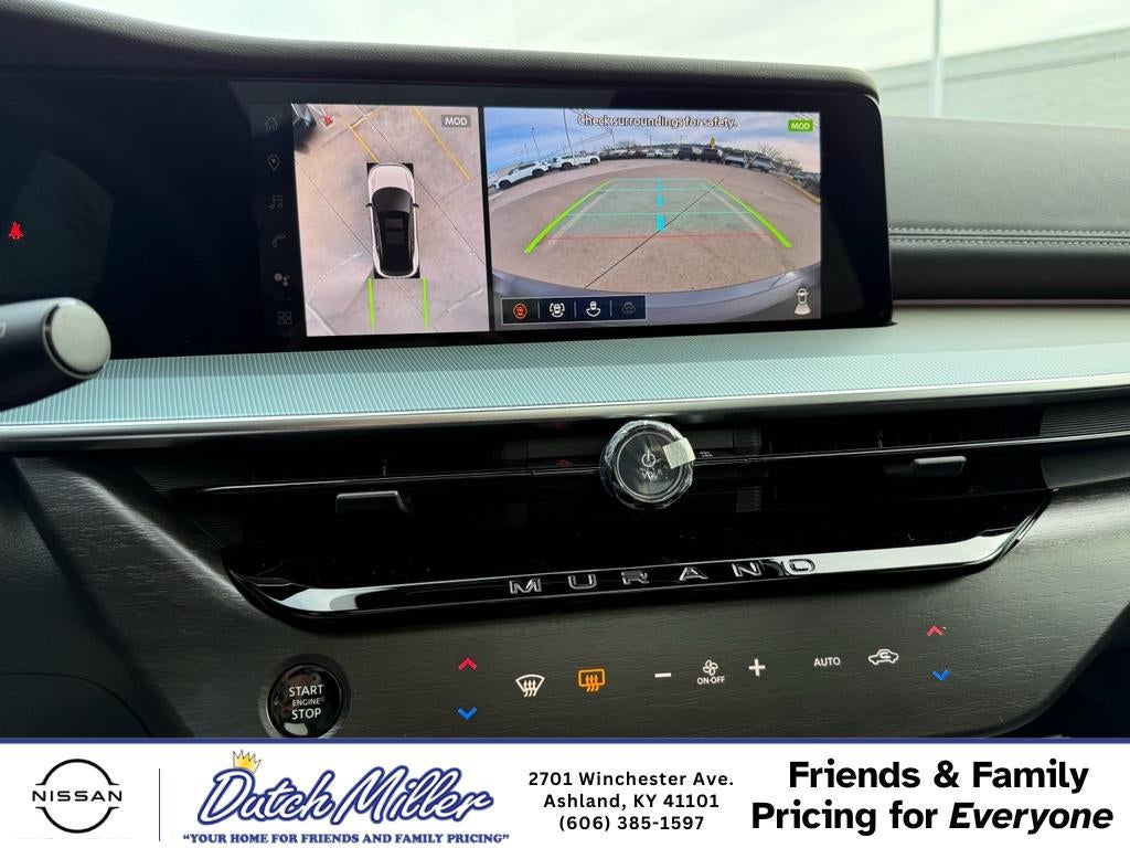 2025 Nissan Murano SL