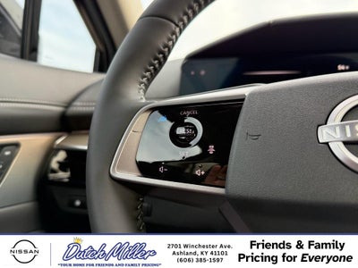 2025 Nissan Murano SL