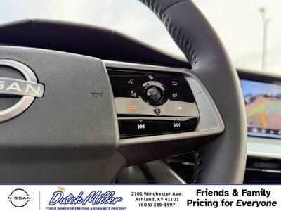 2025 Nissan Murano SL