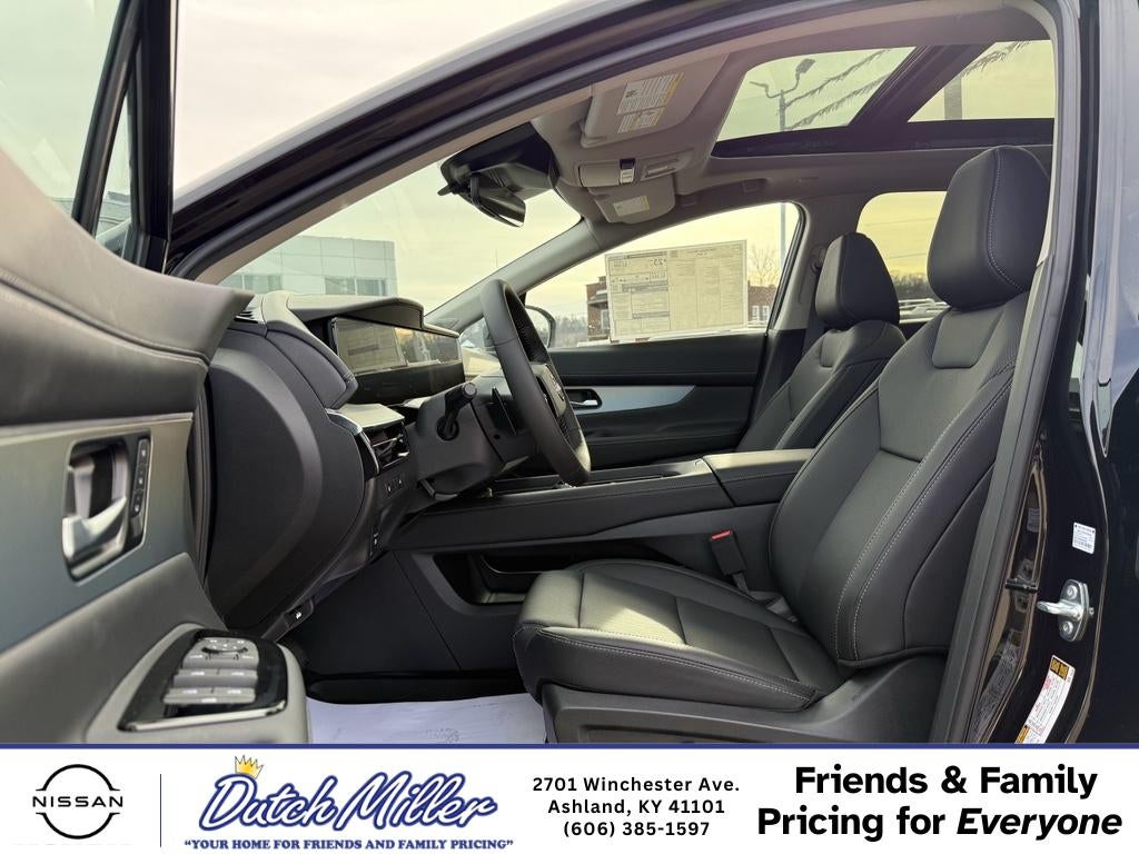 2026 Nissan Murano SL