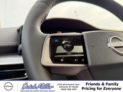 2026 Nissan Murano SL