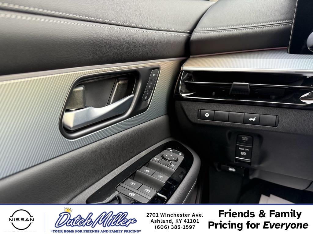 2026 Nissan Murano SL