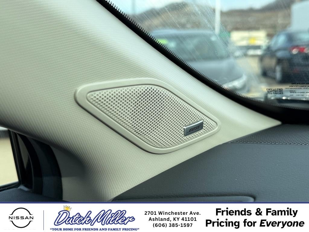 2026 Nissan Murano SL