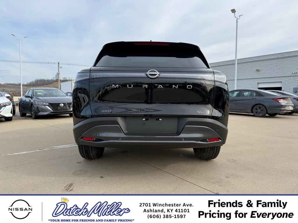 2026 Nissan Murano SL