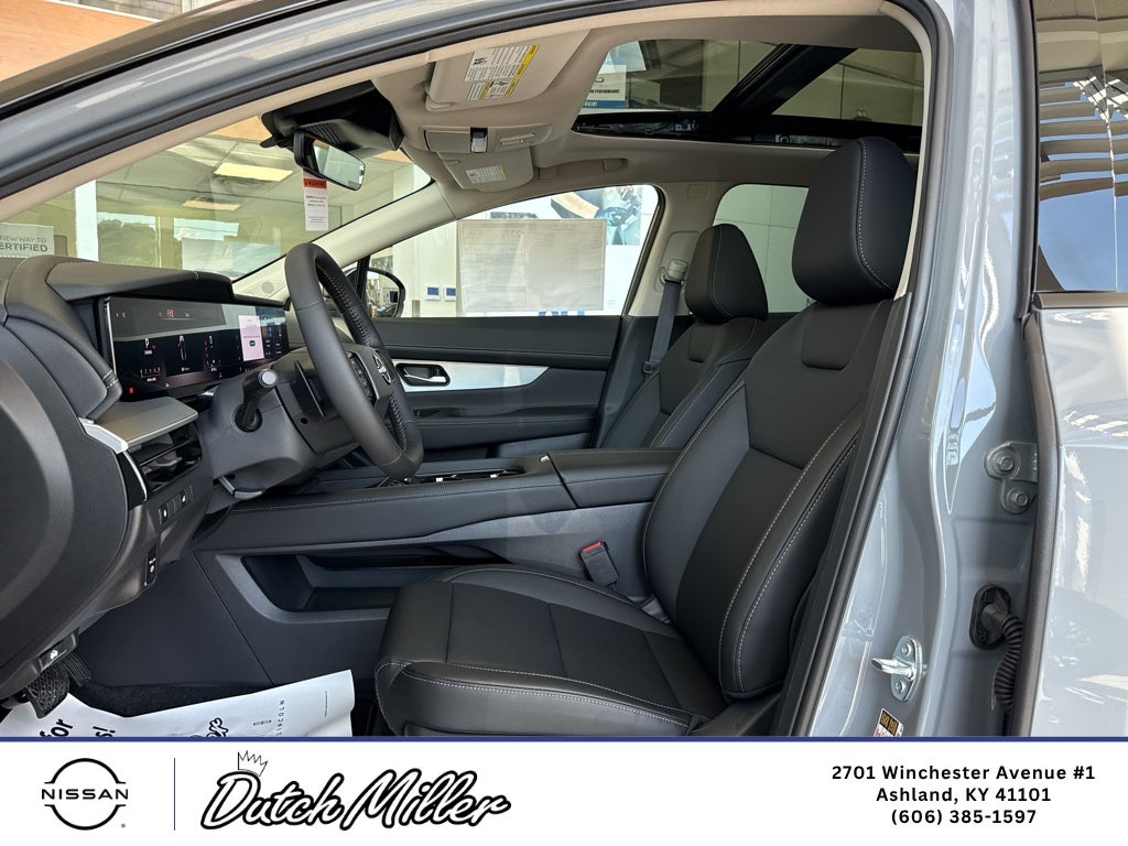 2027 Nissan Murano SL