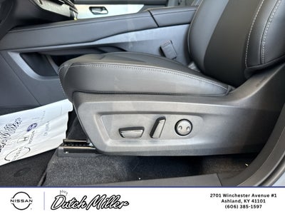 2027 Nissan Murano SL
