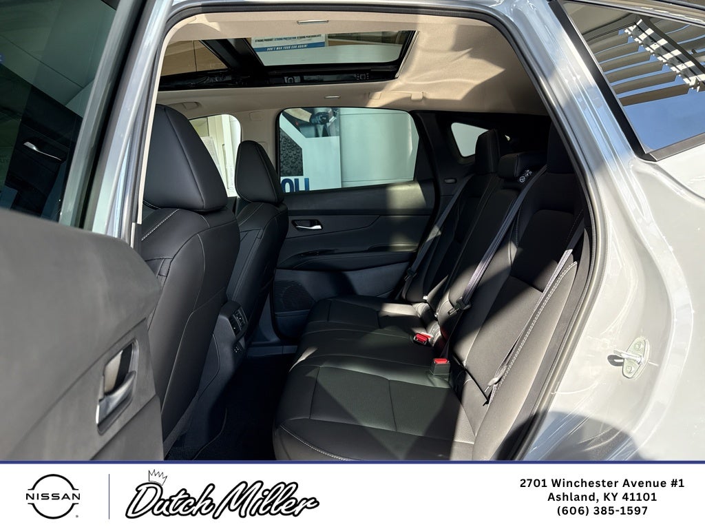2027 Nissan Murano SL