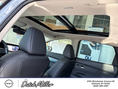 2027 Nissan Murano SL
