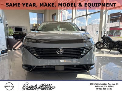 2027 Nissan Murano SL