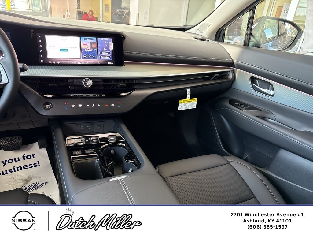 2027 Nissan Murano SL
