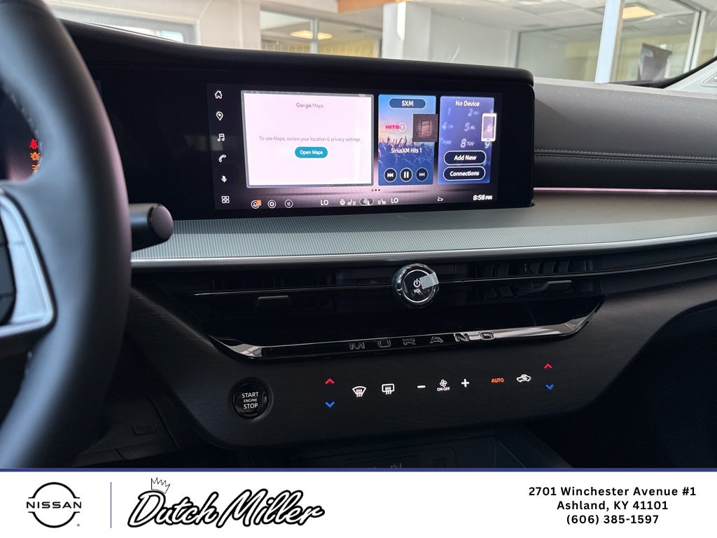 2027 Nissan Murano SL