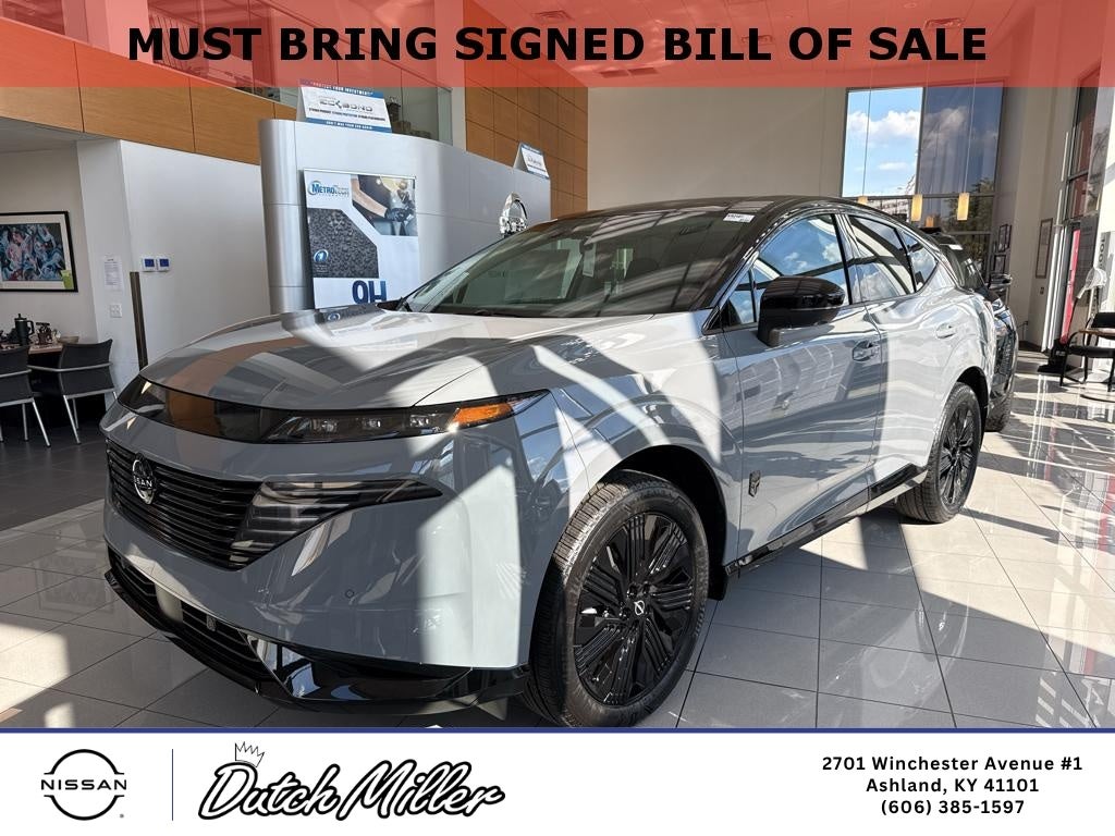 2027 Nissan Murano SL