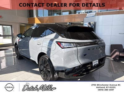 2027 Nissan Murano SL
