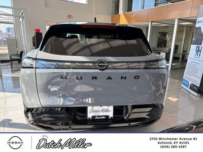 2027 Nissan Murano SL