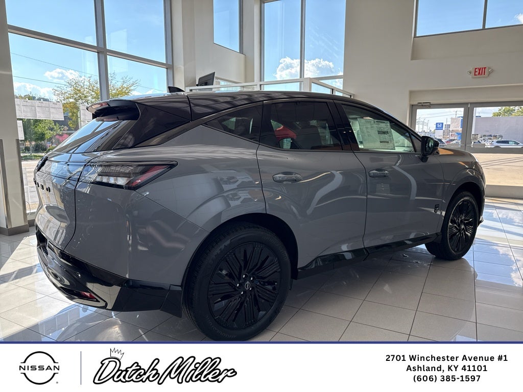2027 Nissan Murano SL