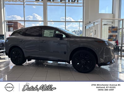 2027 Nissan Murano SL