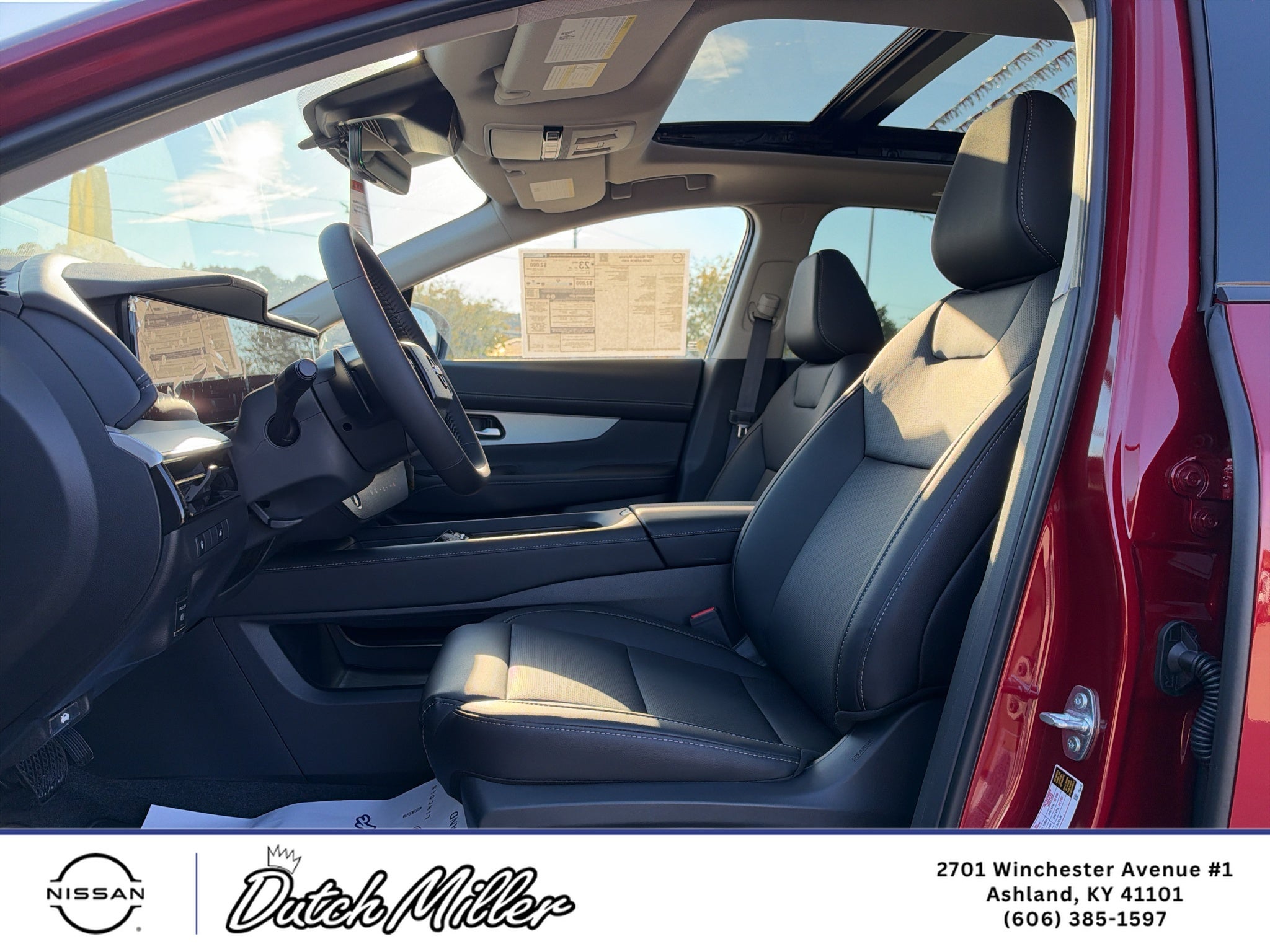 2027 Nissan Murano Dark Armor