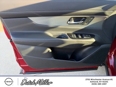 2027 Nissan Murano Dark Armor